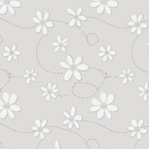 Threaded Petals