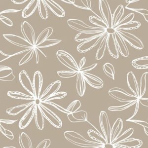 Soft Petal Sketch