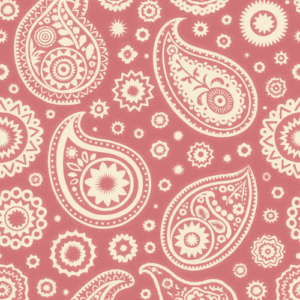 Crimson Cascade
