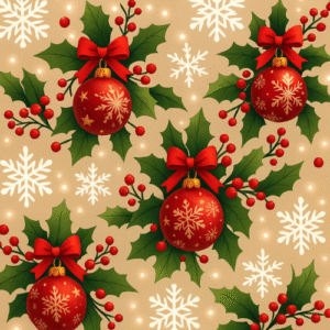 Yuletide Glow