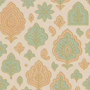 Golden?Garden?Mosaic