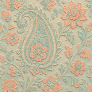 Peach?Vine?Tapestry