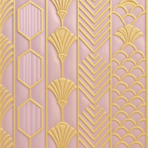 Verdant?Floral?Panel