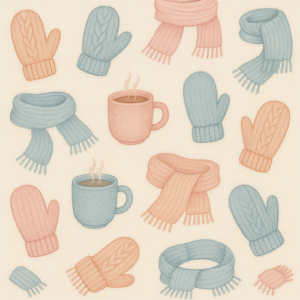Winter?Pastel?Cozy